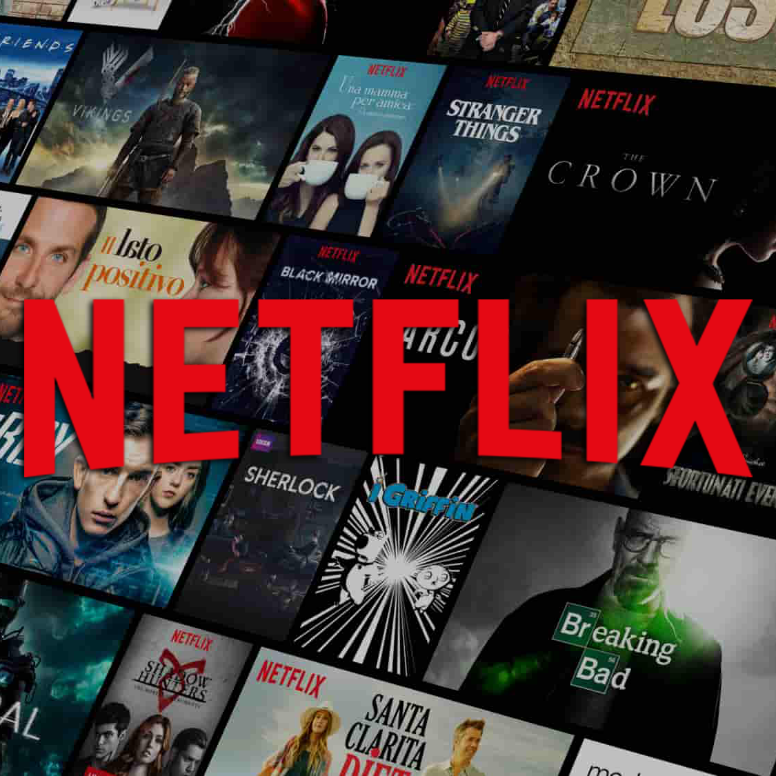 ¡Aumenta Netflix! episode artwork