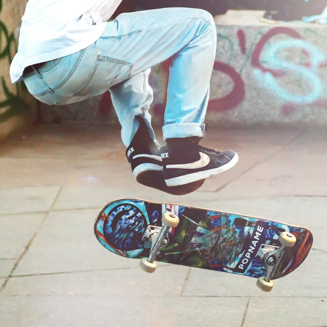 Deportes extremos: descubrimos el Skate episode artwork
