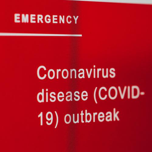 Covid-19 y cuarentena en dos minutos episode artwork